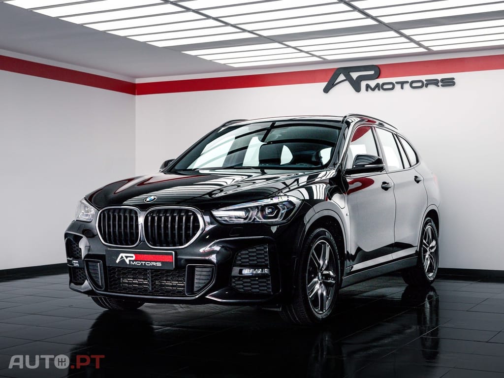 BMW X1 25 e xDrive Pack M