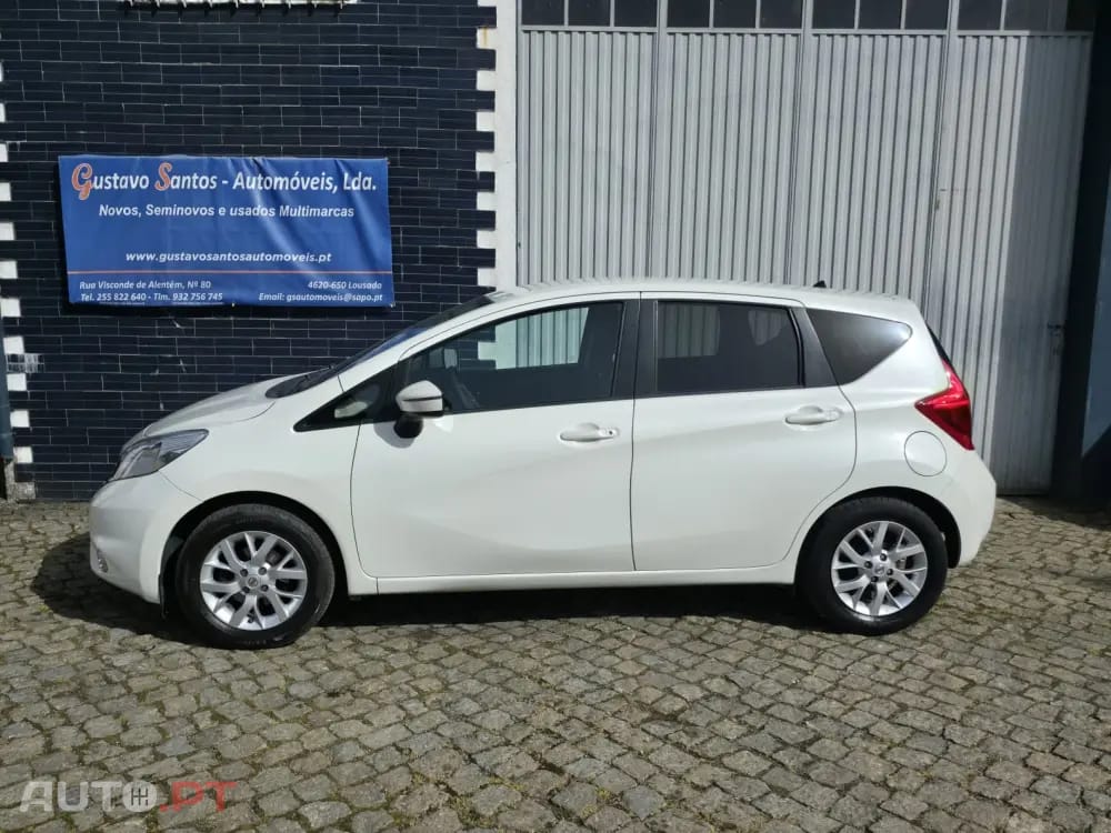 Nissan Note 1.2 Acenta