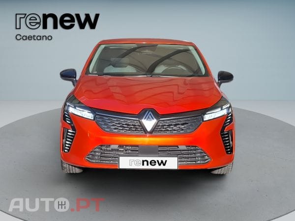 Renault Clio TCe 90 Evolution