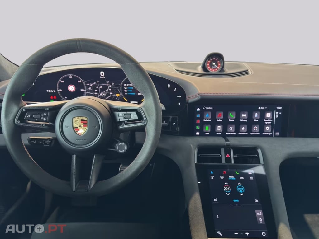 Porsche Taycan GTS I.V.A DEDUTIVEL 