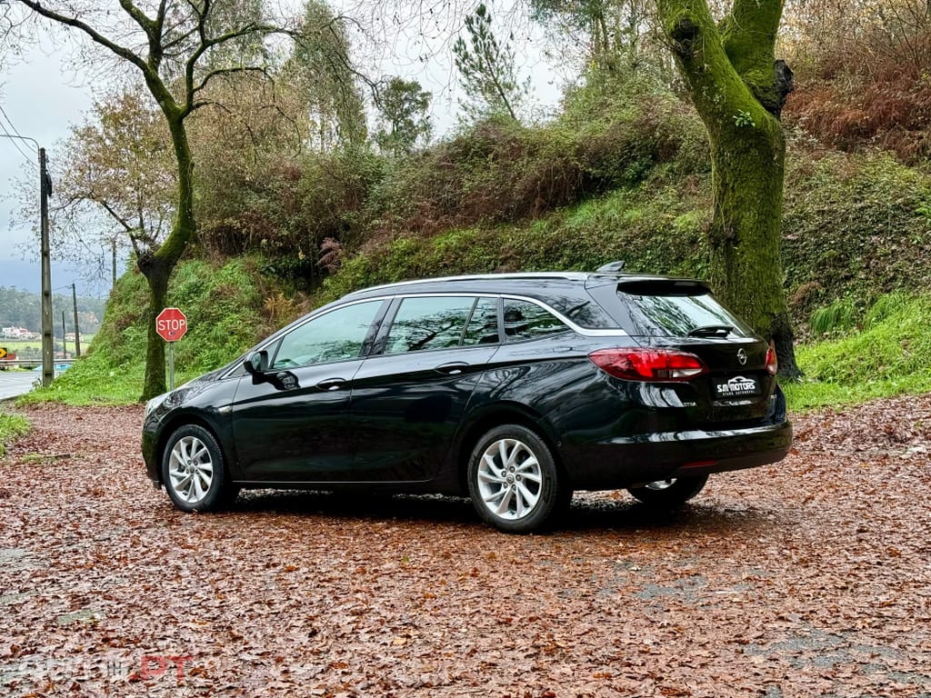 Opel Astra Sports Tourer 1.0 Innovation S/S