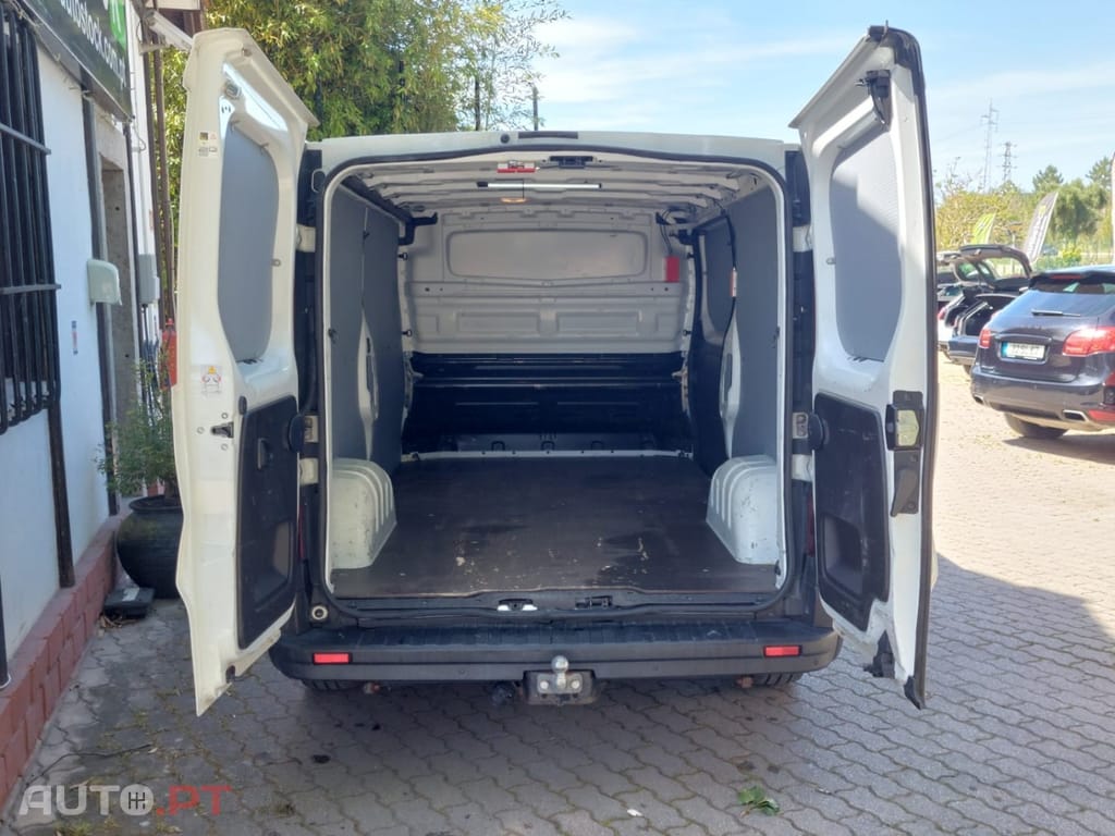 Renault Trafic 1.6 dCi L2H1 1.2T