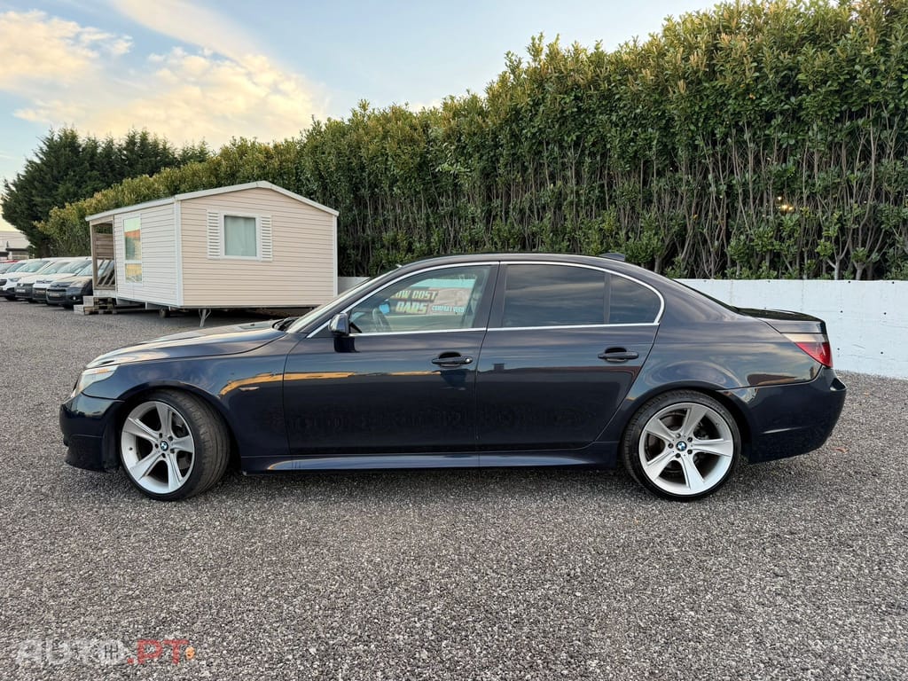BMW 530 dA