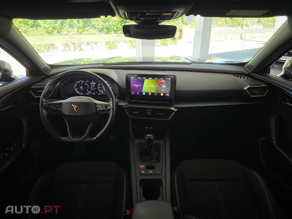 Cupra Formentor 2.0 TDI Sport