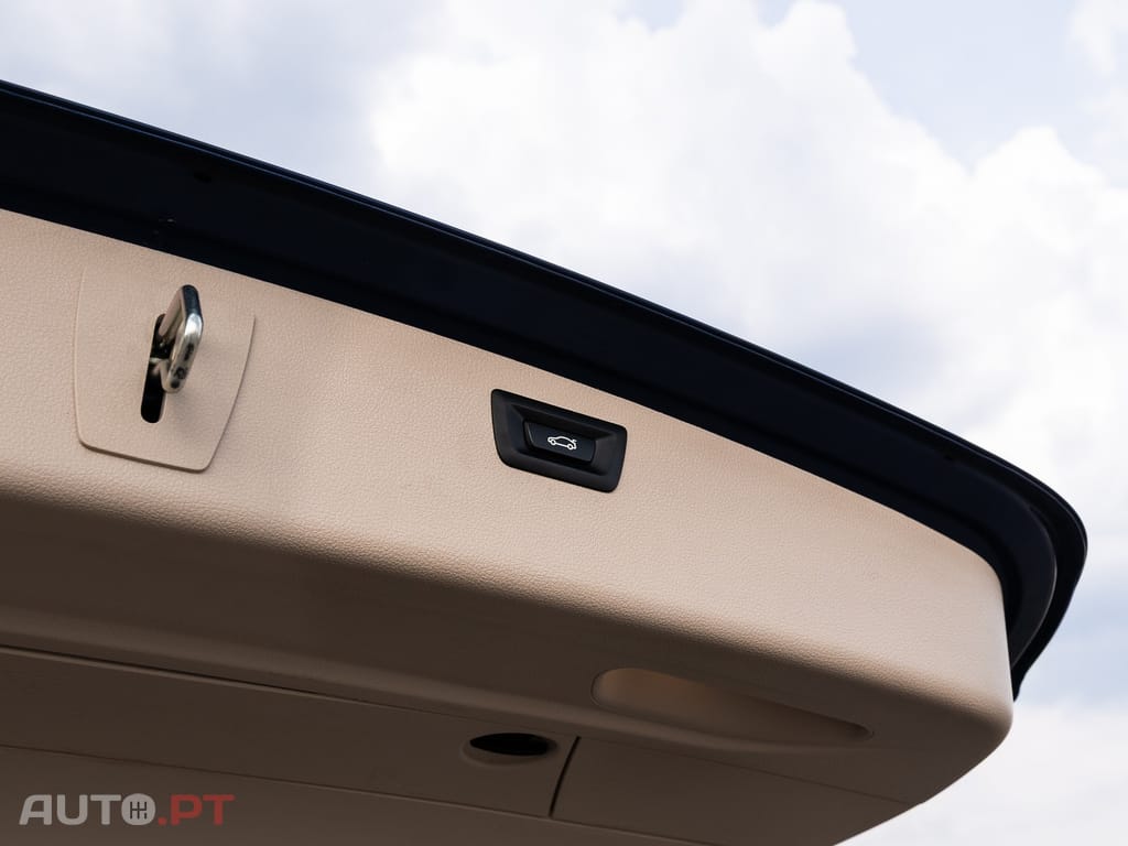 BMW 320 d ED Line Luxury Auto