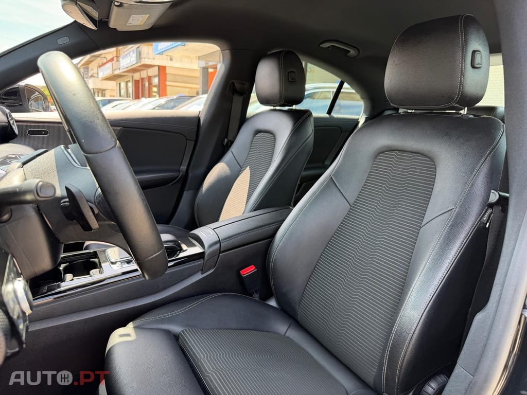 Mercedes-Benz CLA 180 d Progressive Aut.