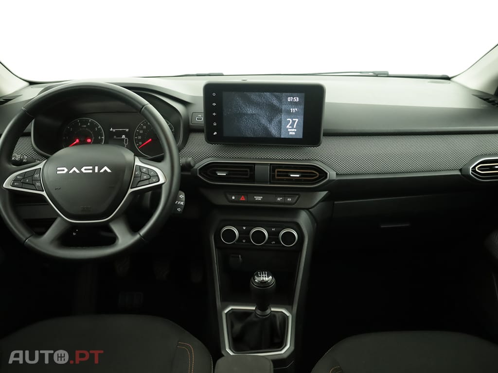 Dacia Sandero Sandero 1.0 TCe Stepway Expression