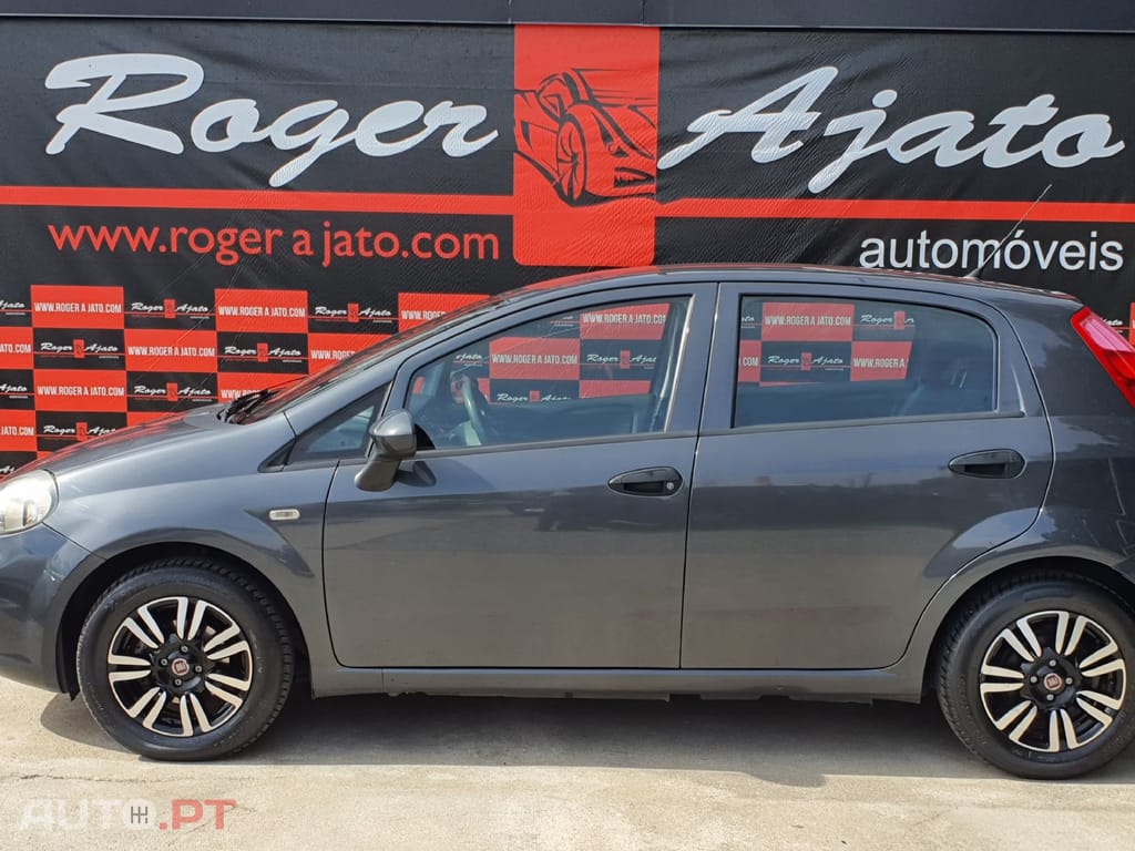 Fiat Punto 1.3 M-Jet Easy S&S