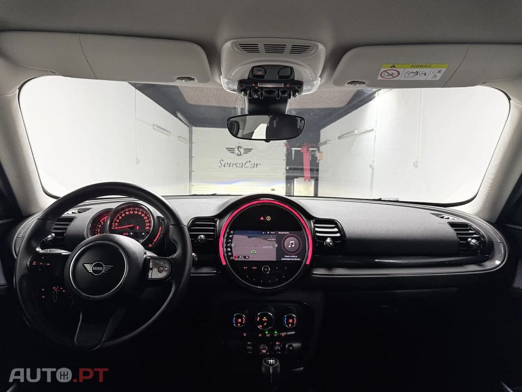MINI Clubman One D