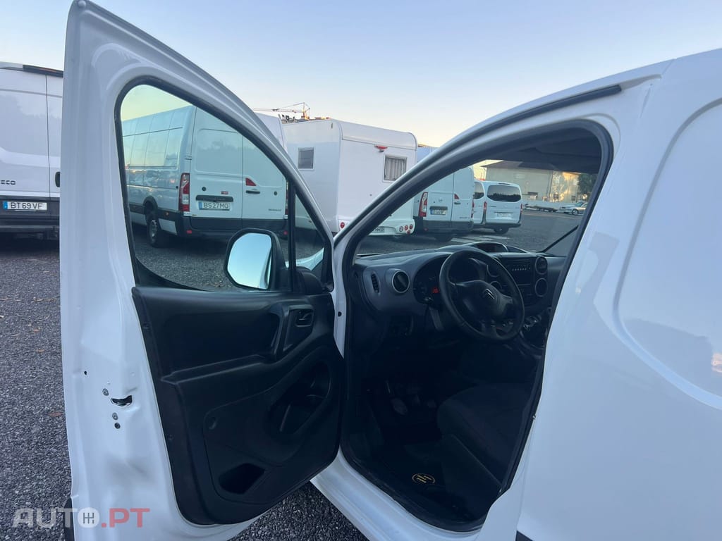 Citroen Berlingo 1.6 HDi 800 3L Longo