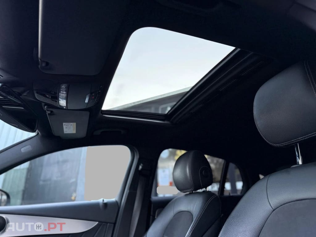 Mercedes-Benz GLC 250 d 4-Matic