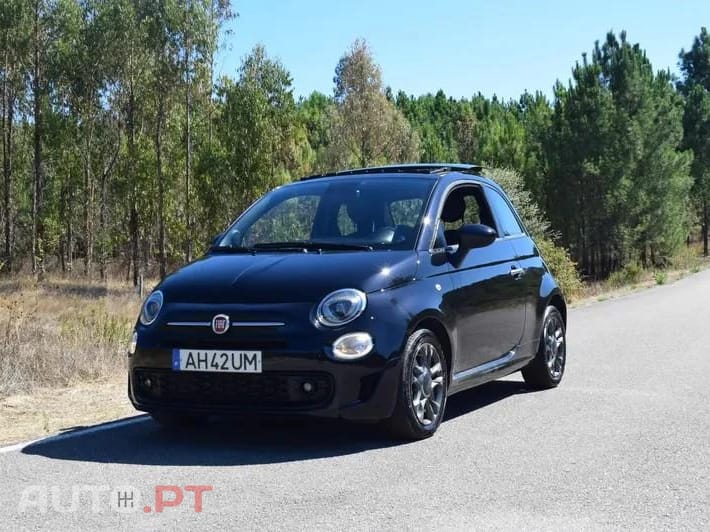 Fiat 500 1.0 Hybrid Connect