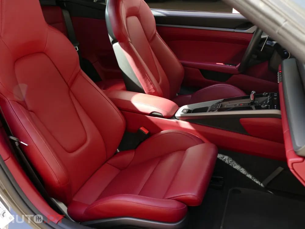 Porsche 911 Carrera S PDK