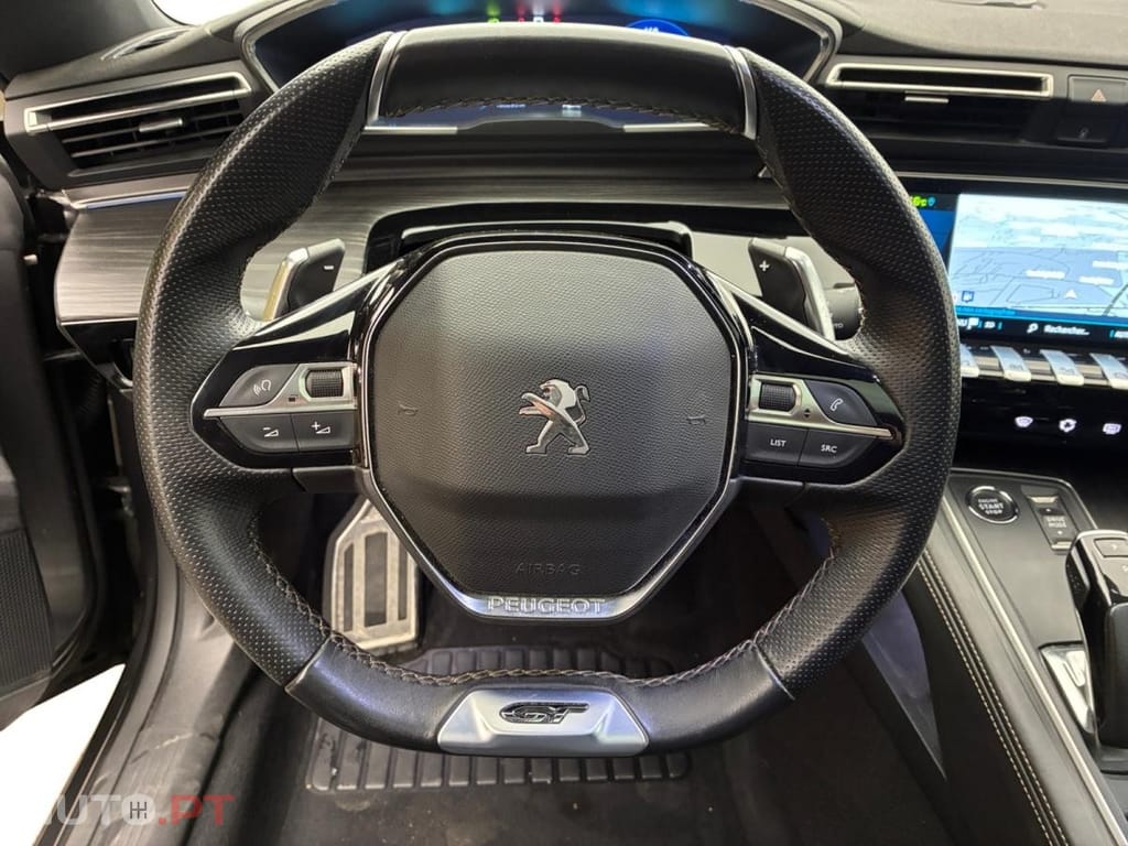 Peugeot 508 1.6 Hybrid GT Pack e-EAT8