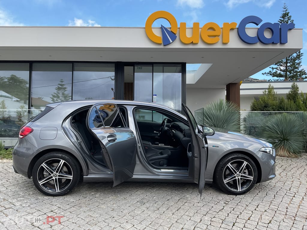 Mercedes-Benz A 250 e Style Plus