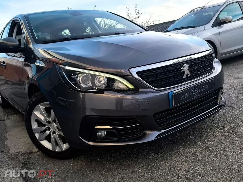 Peugeot 308 SW 1.5 BlueHDi Active Pack
