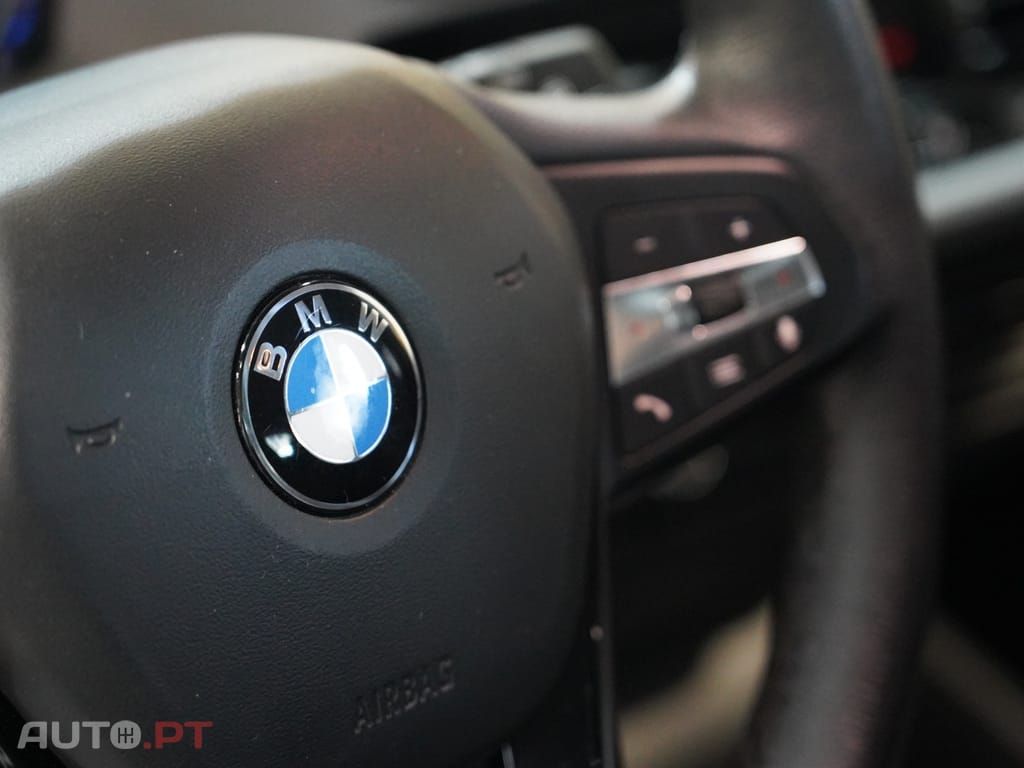 BMW 116 i Advantage
