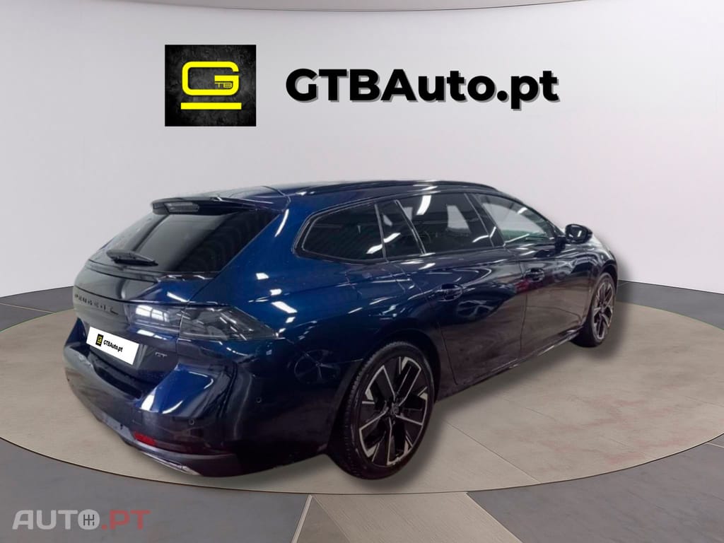Peugeot 508 SW GT 