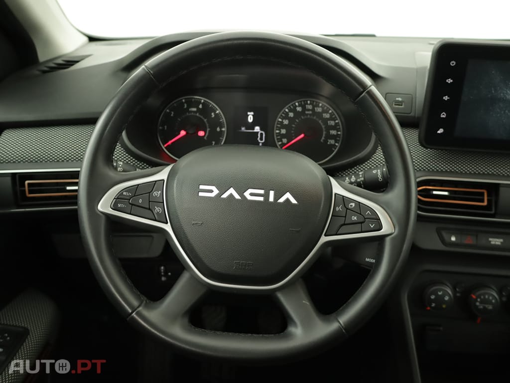 Dacia Sandero Sandero 1.0 TCe Stepway Expression