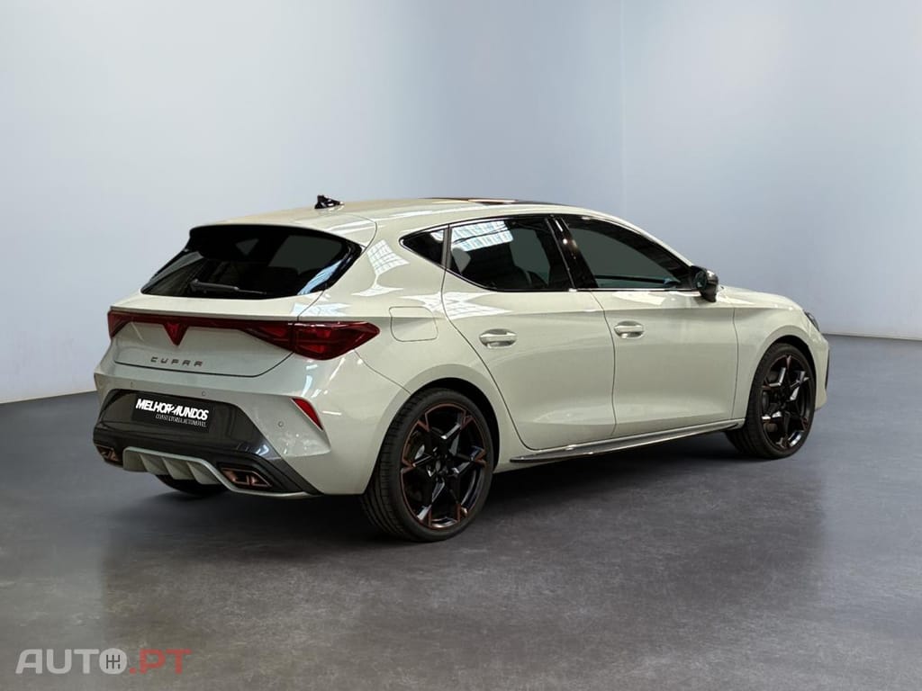 Cupra Leon 1.4 e-Hybrid VZ DSG6