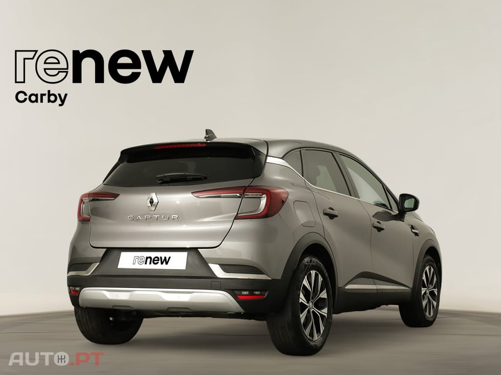 Renault Captur Captur 1.0 TCe Techno Bi-Fuel