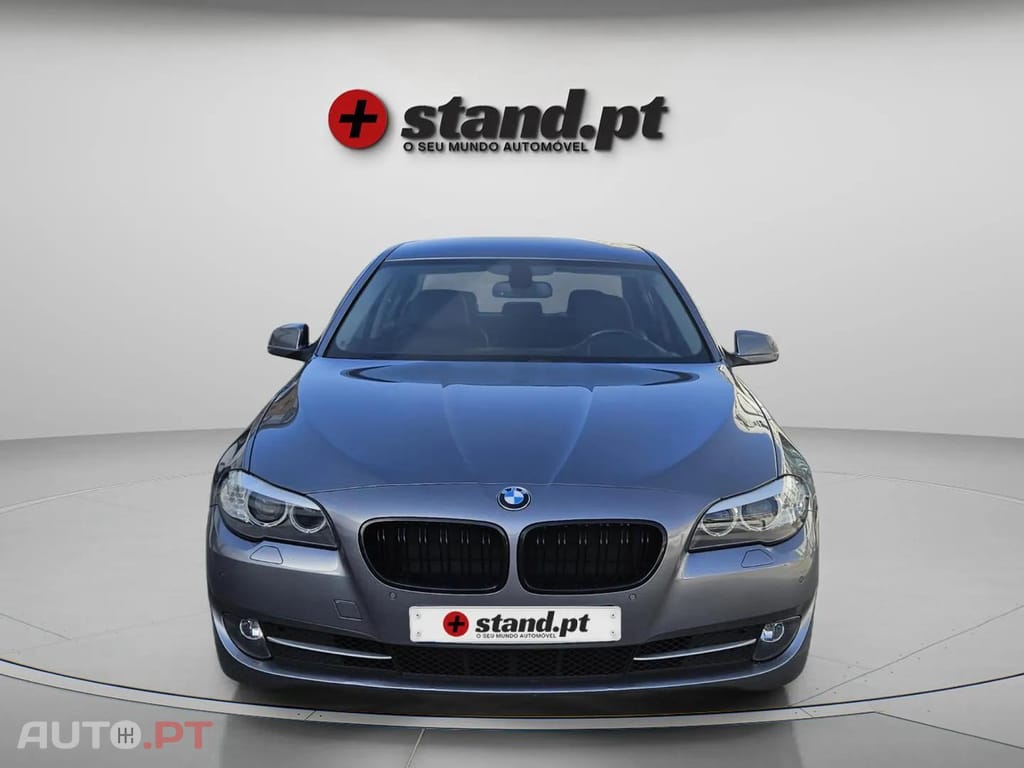 BMW 525 d Auto