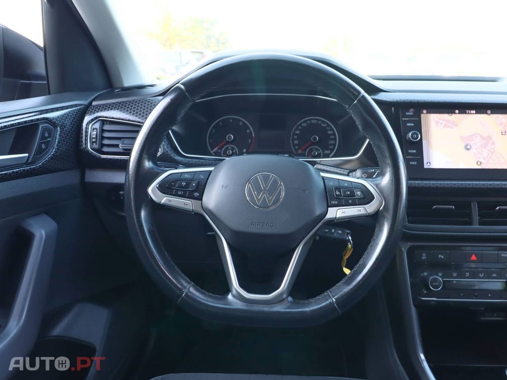 Volkswagen T-Cross 1.0 TSI BlackStyle