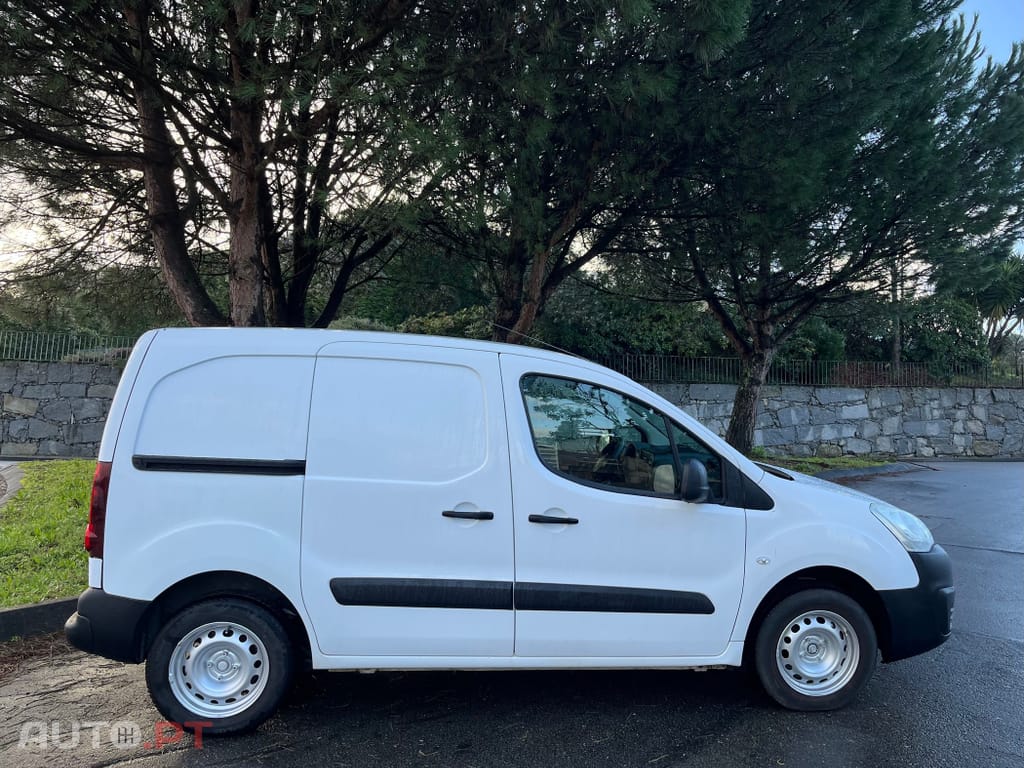 Citroen Berlingo 1.6 HDI