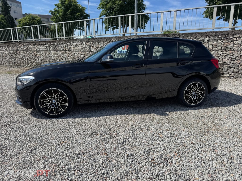 BMW 116 i Advantage