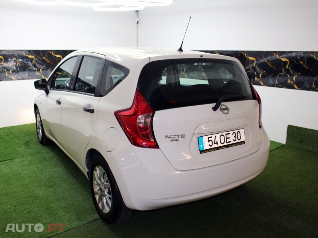Nissan Note 1.5 dCi Acenta