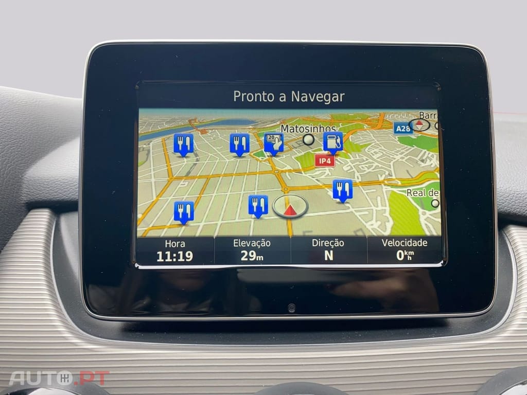 Mercedes-Benz B 180 d Style 