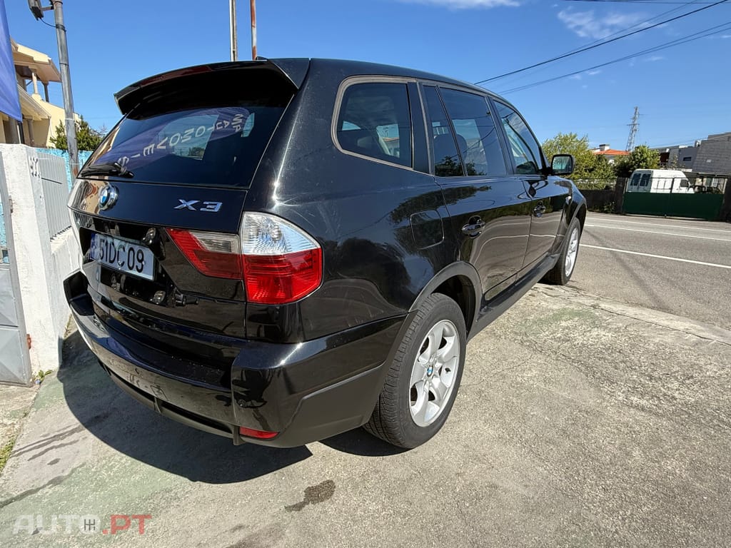 BMW X3 2.0 d