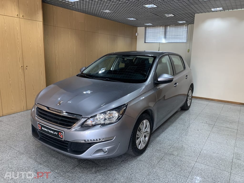 Peugeot 308 BlueHDi FAP 100 Stop & Start Access