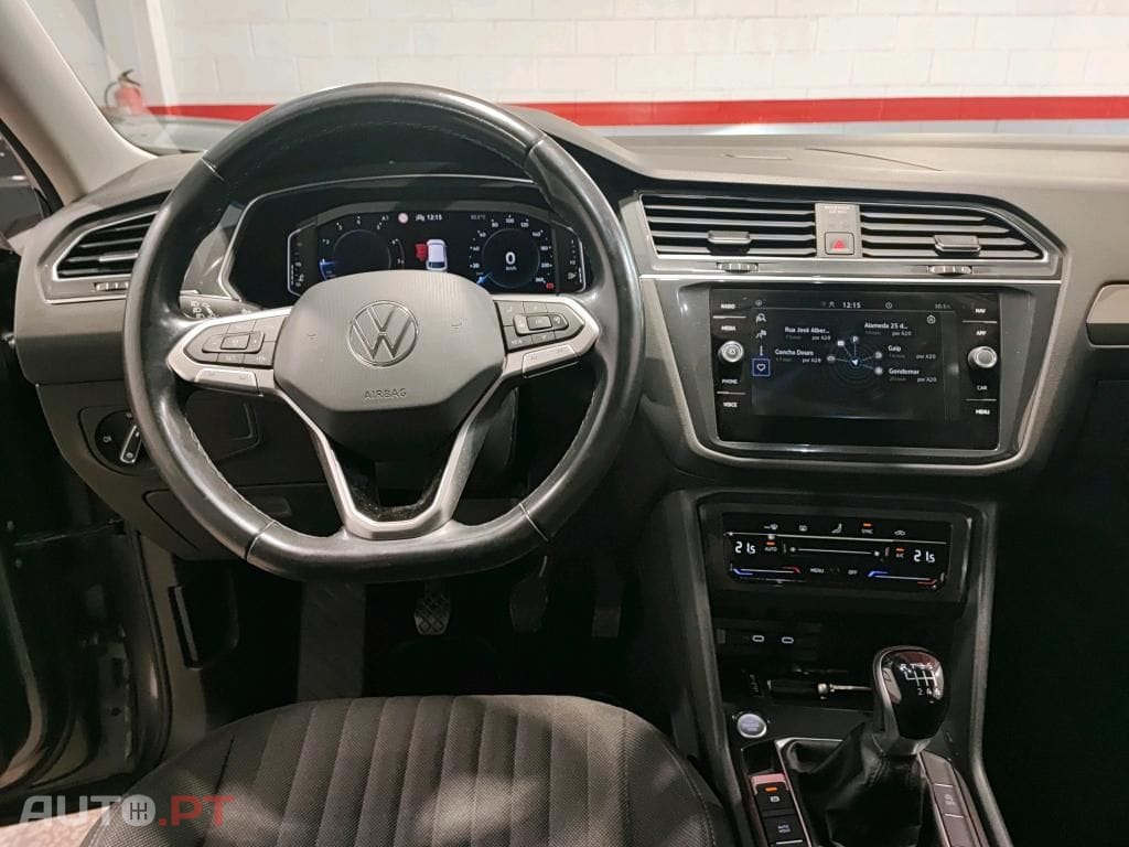 Volkswagen Tiguan 1.5 TSI Life