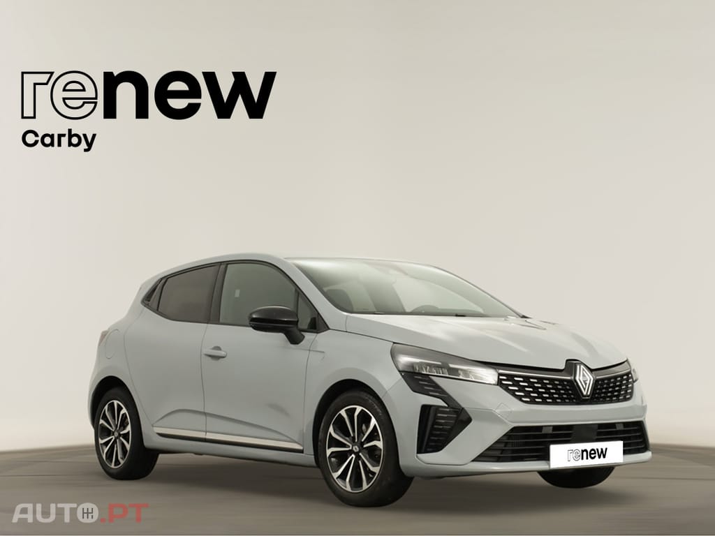 Renault Clio Clio 1.0 TCe Techno