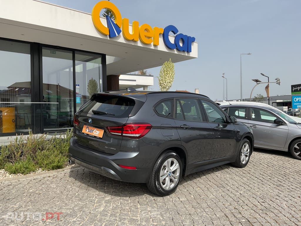 BMW X1 25 e xDrive