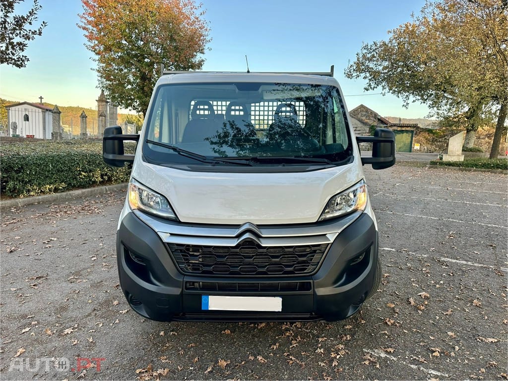 Citroen Jumper 2.0 BlueHDi 35 L4