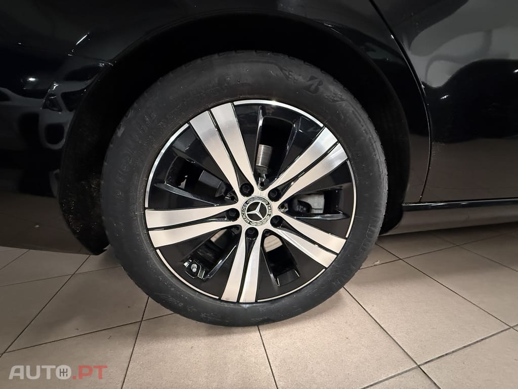 Mercedes-Benz C 220 d Avantgarde