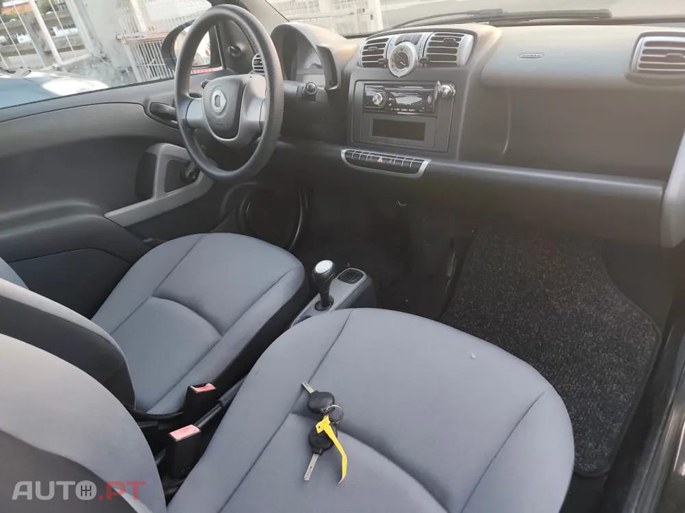 Smart ForTwo 0.8 cdi Pure 45