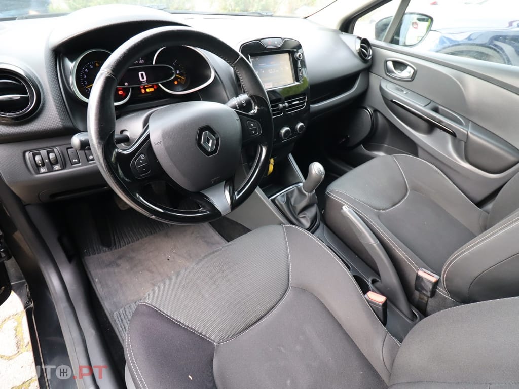 Renault Clio 0.9 TCE Confort
