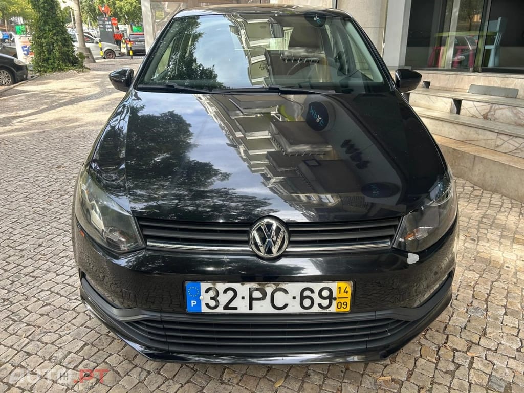 Volkswagen Polo 1.0 Confortline