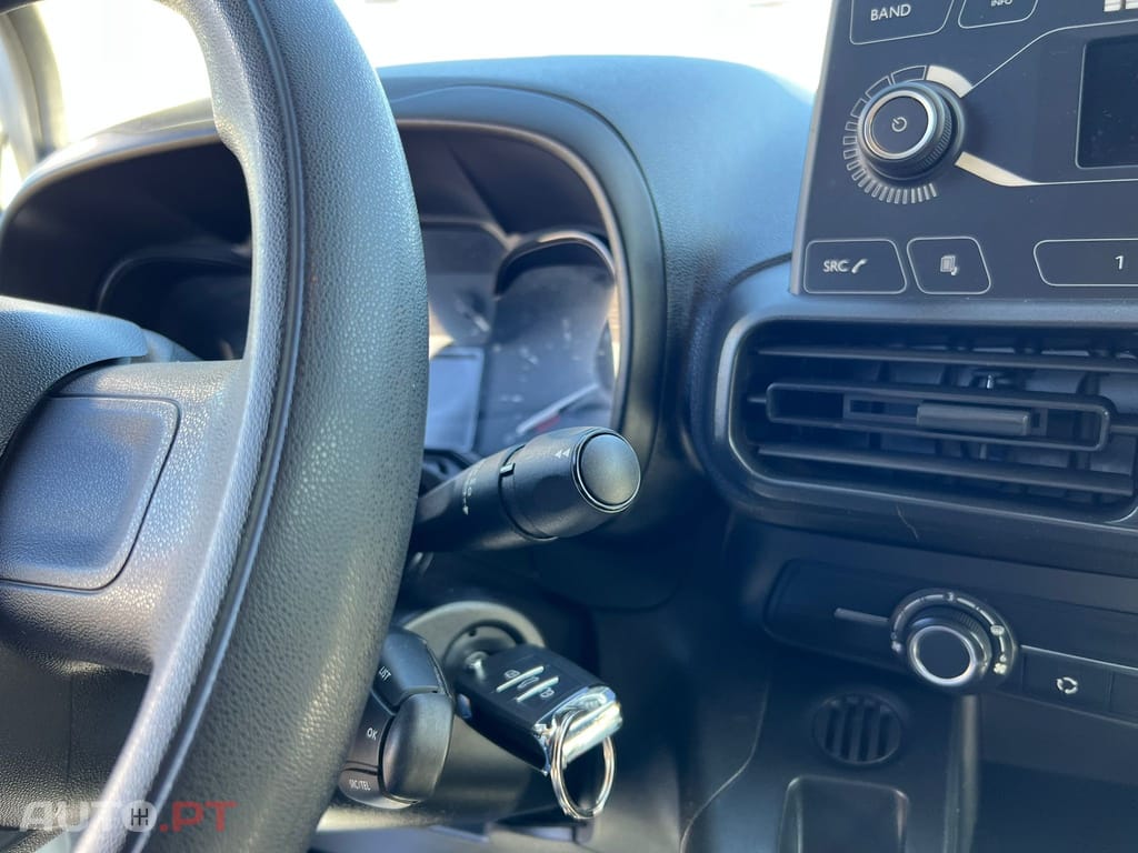 Citroen Berlingo 1.6 BlueHDi L1 3L