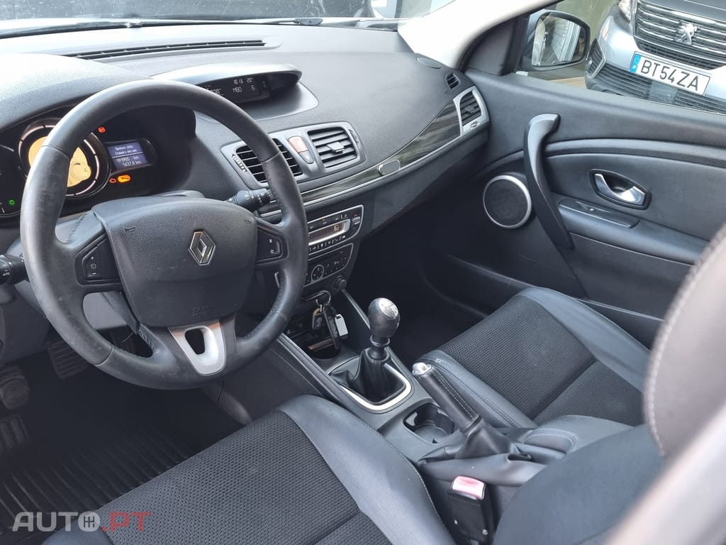 Renault Mégane Sport Tourer 1.5 dCi Dynamique