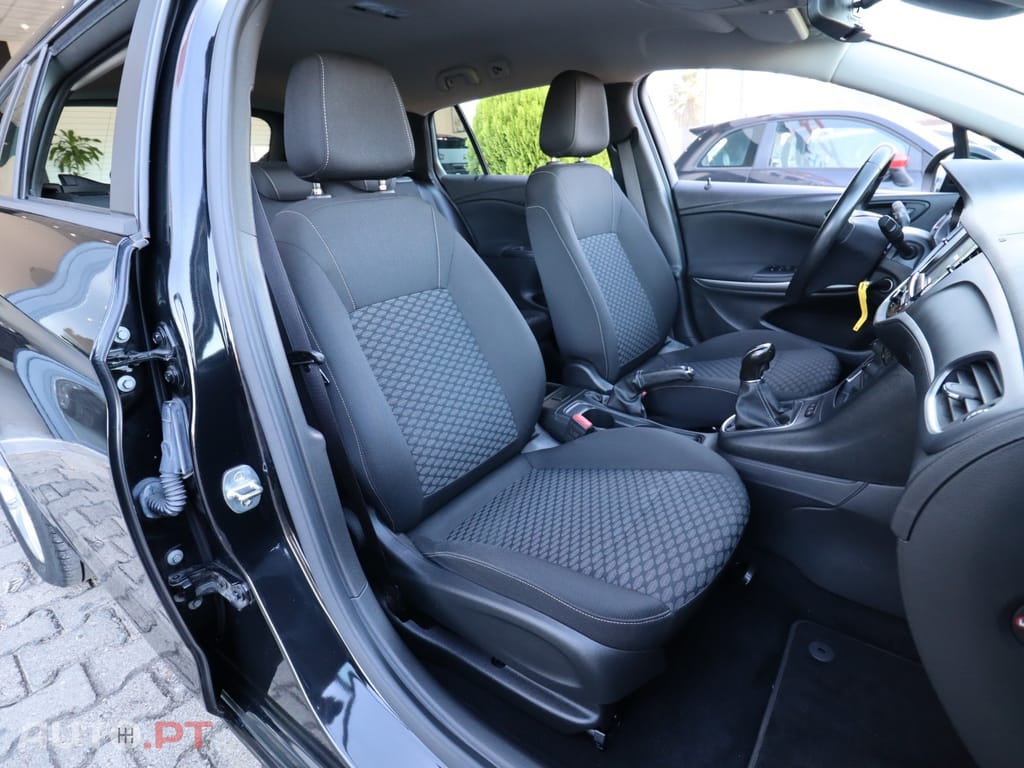 Opel Astra Sports Tourer 1.5 D Business Edition S/S