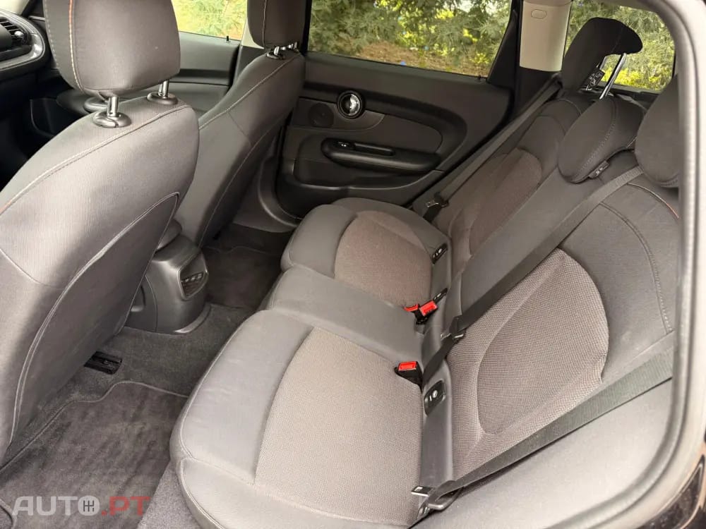MINI Clubman One D Classic