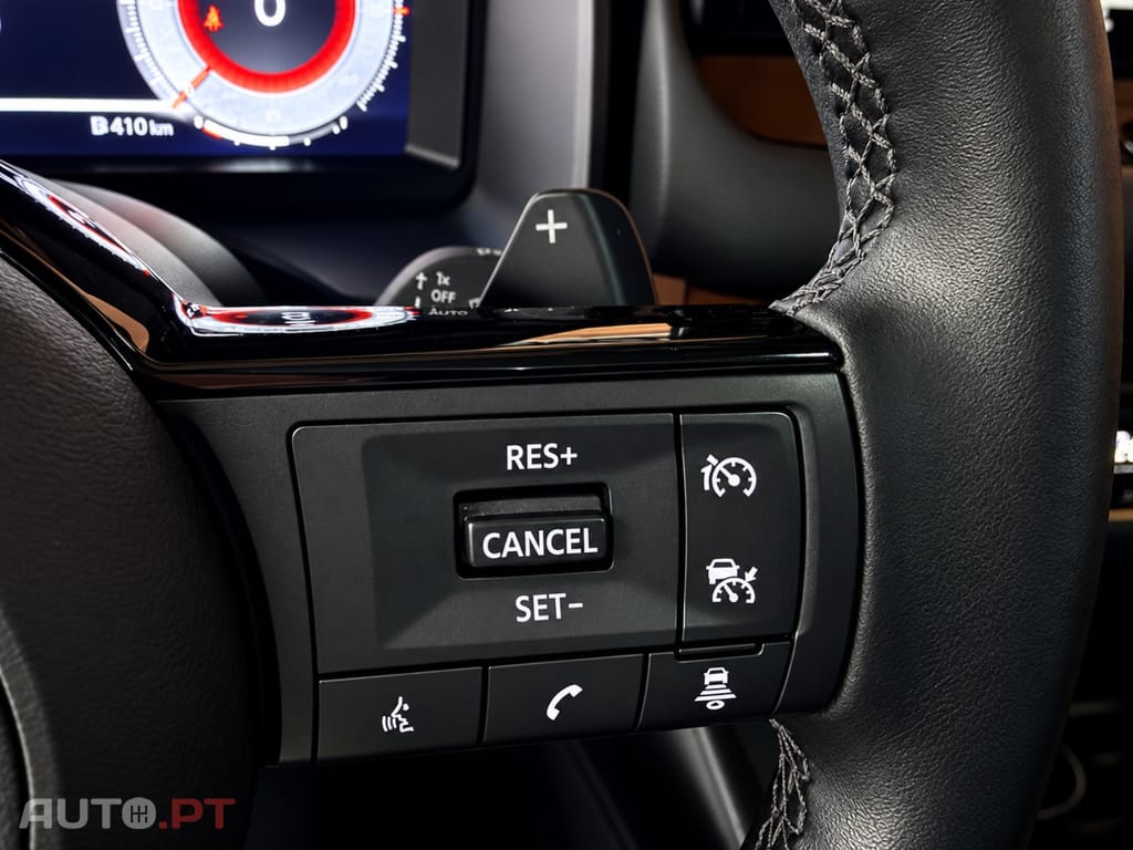 Nissan Qashqai 1.3 DIG-T MHEV N-Connecta