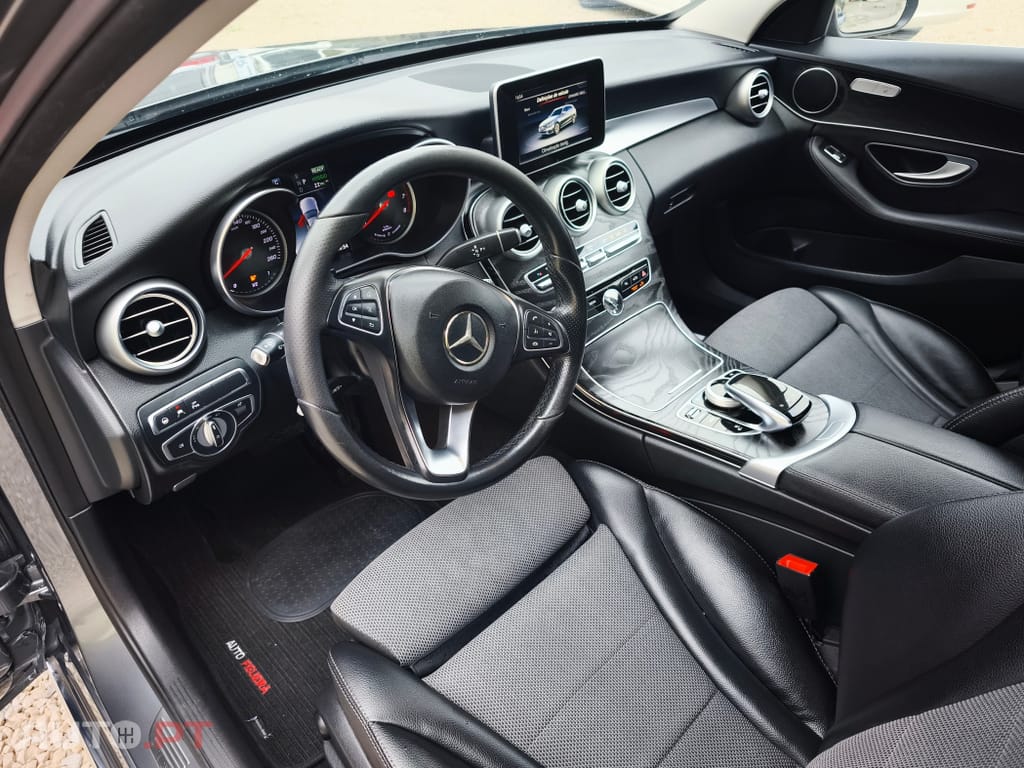 Mercedes-Benz C 350 e