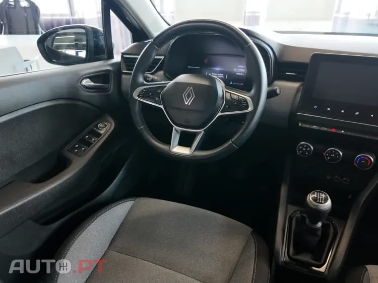 Renault Clio 1.0 TCe Evolution