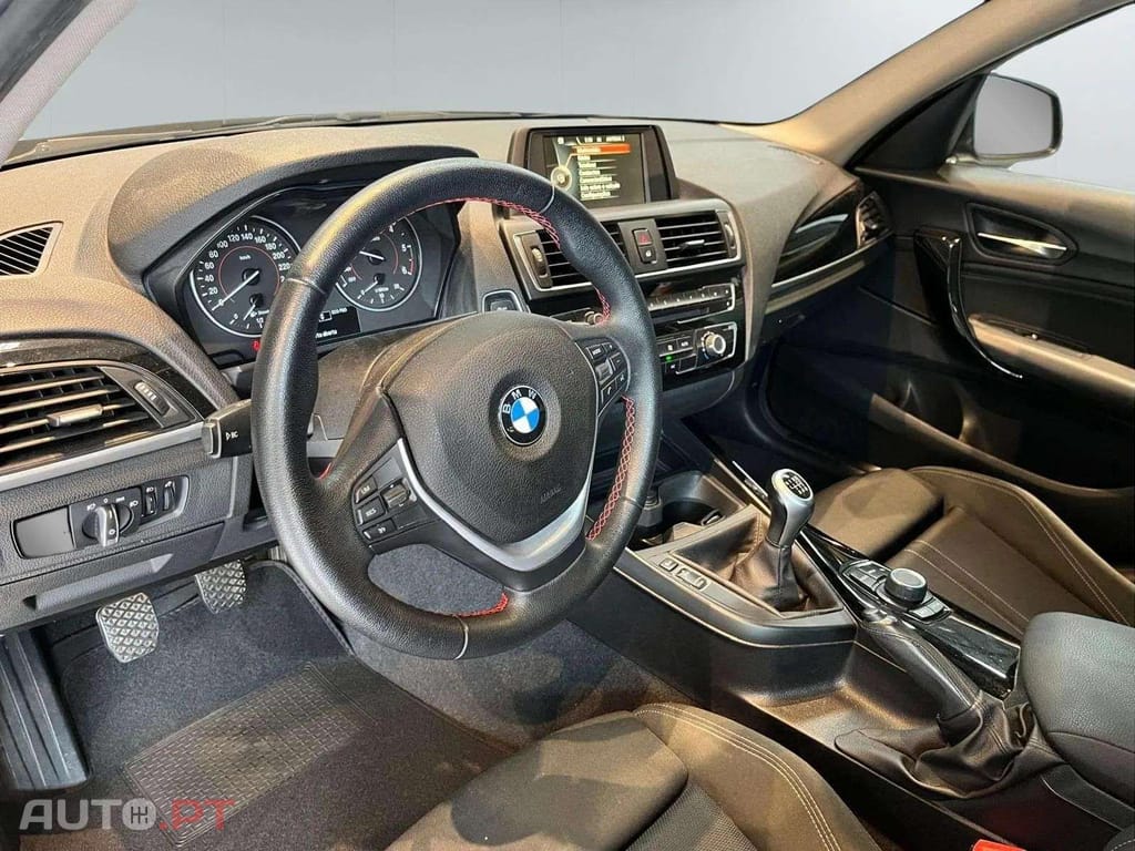 BMW 116 D SportLine