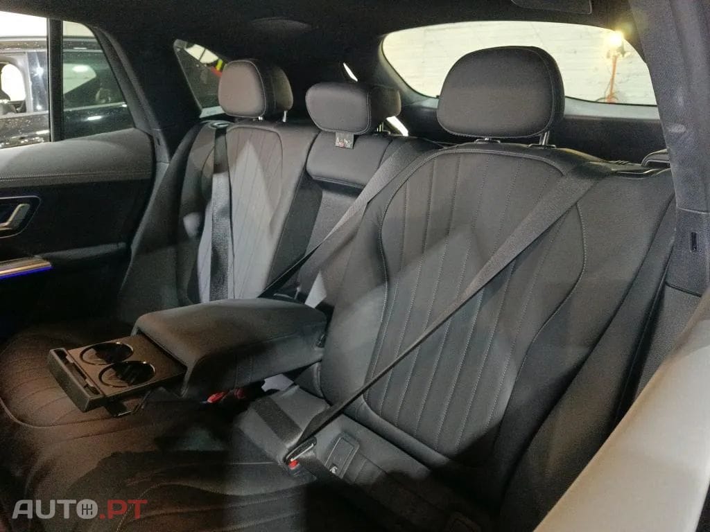 Mercedes-Benz EQE SUV 350+